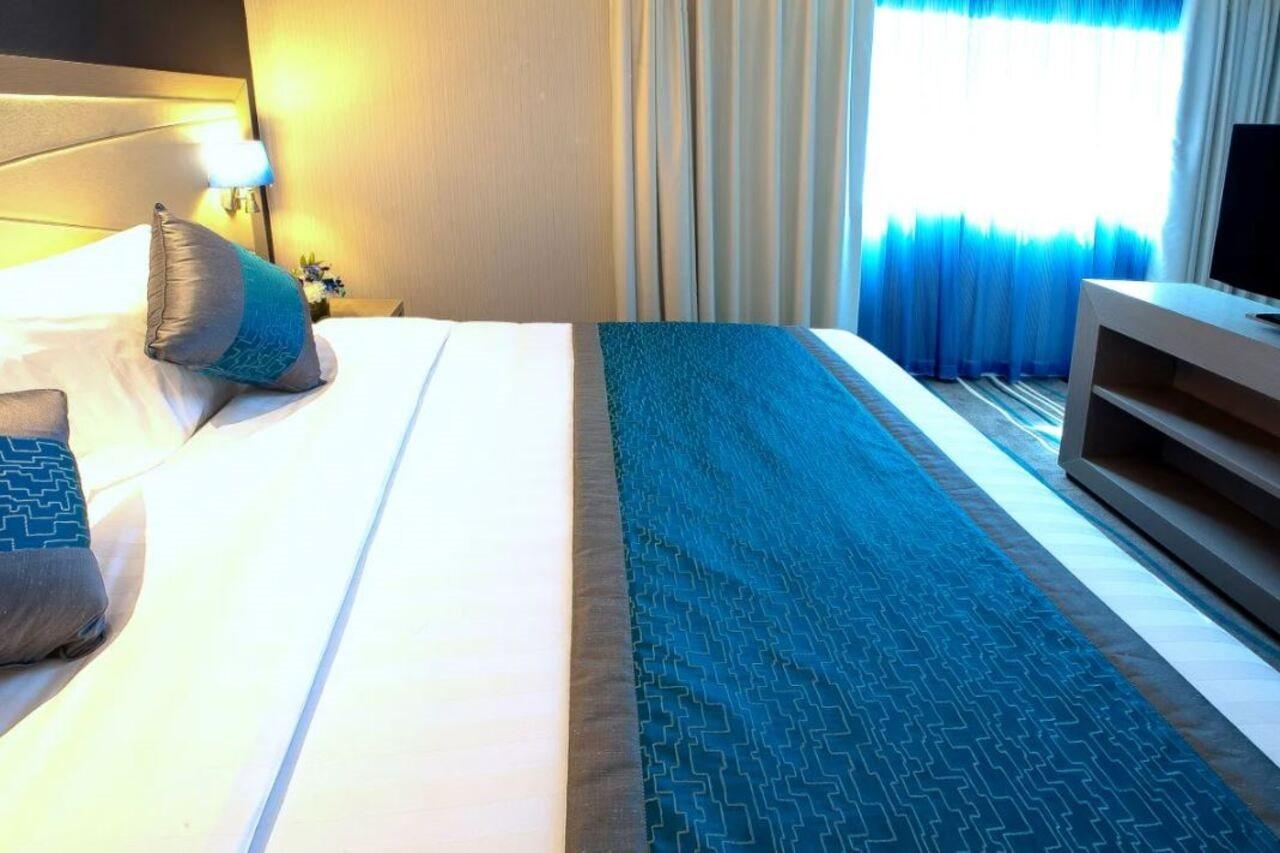 Al Sarab Hotel Dubaj Exteriér fotografie