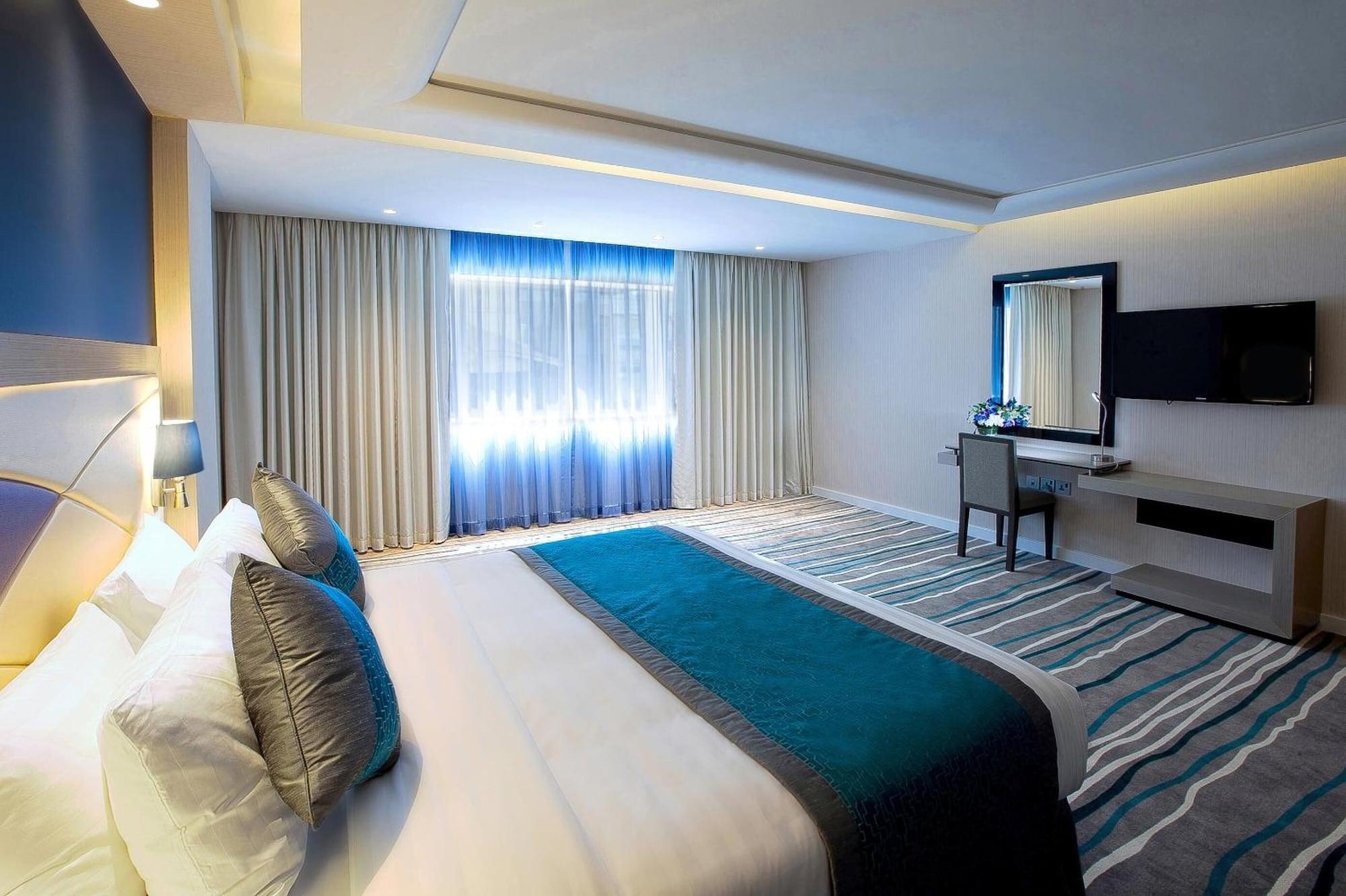 Al Sarab Hotel Dubaj Exteriér fotografie