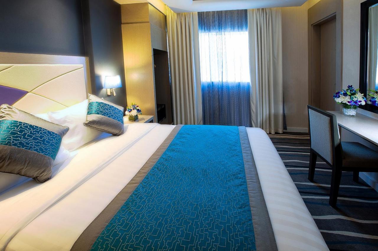Al Sarab Hotel Dubaj Exteriér fotografie
